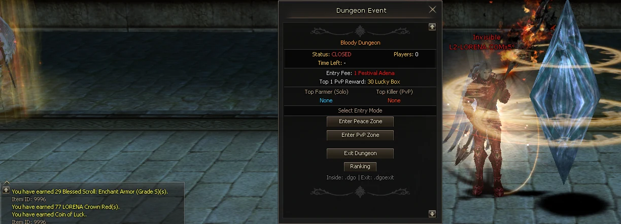 Dungeon Mystery Box