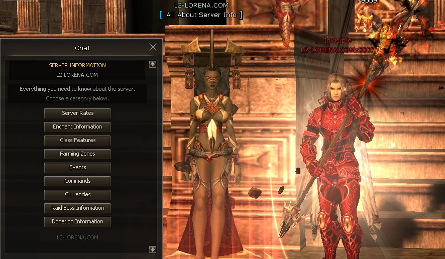 Server Informer