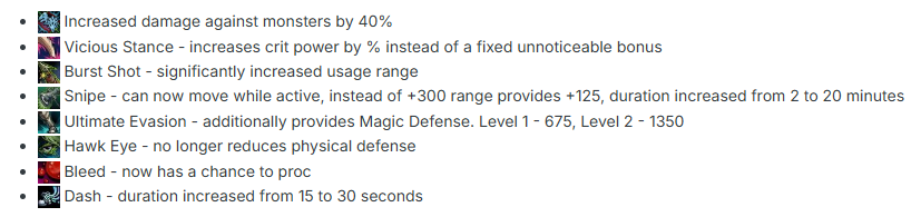 Class rebalance skill icons